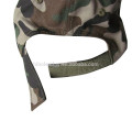 Outdoor camouflage hunting cap